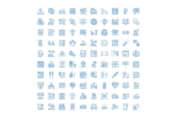 Business Education Technology Healthcare: A Unified Visual Language for Complex Ideas