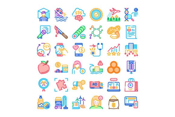 Collection of Medicine Technology and He